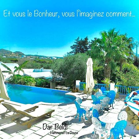 Dar Beldi Hotell Hammamet Exteriör bild