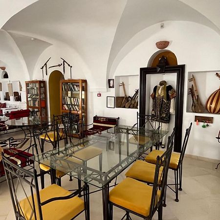 Dar Beldi Hotell Hammamet Exteriör bild