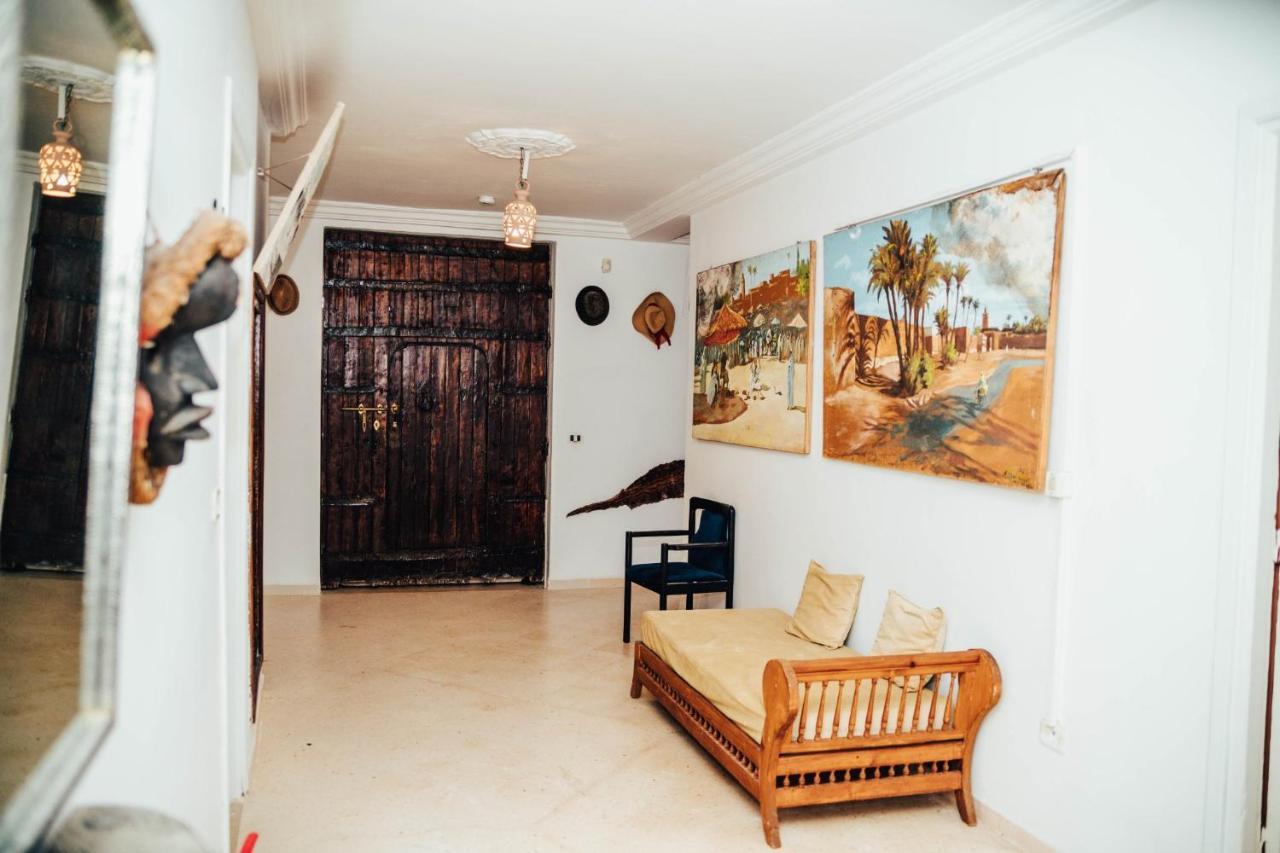 Dar Beldi Hotell Hammamet Exteriör bild