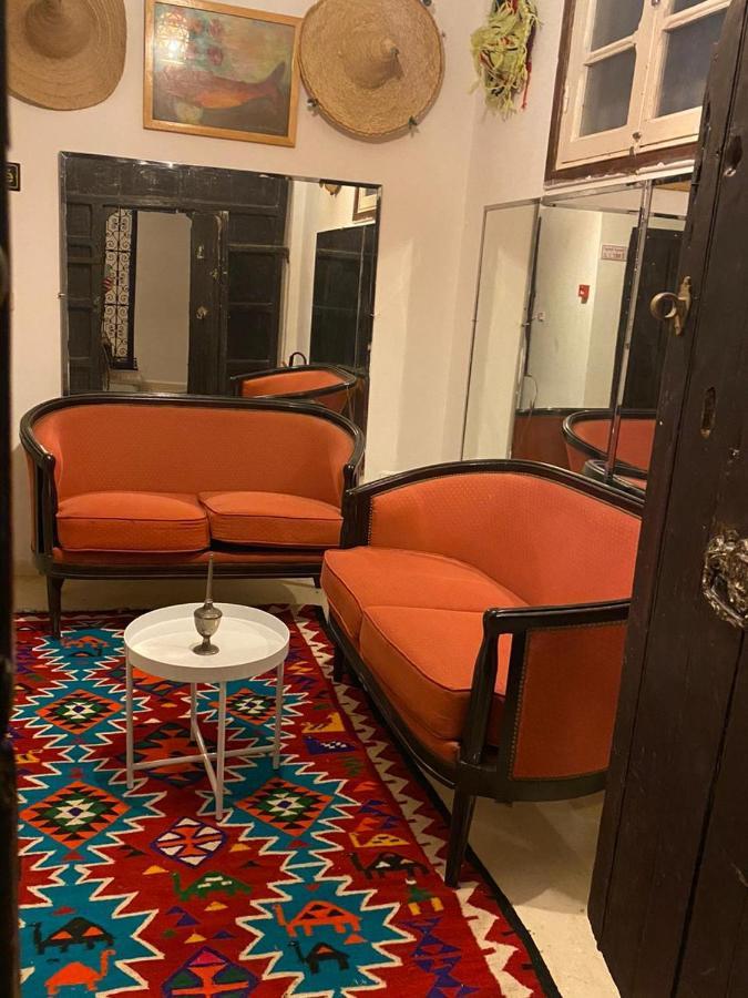 Dar Beldi Hotell Hammamet Exteriör bild