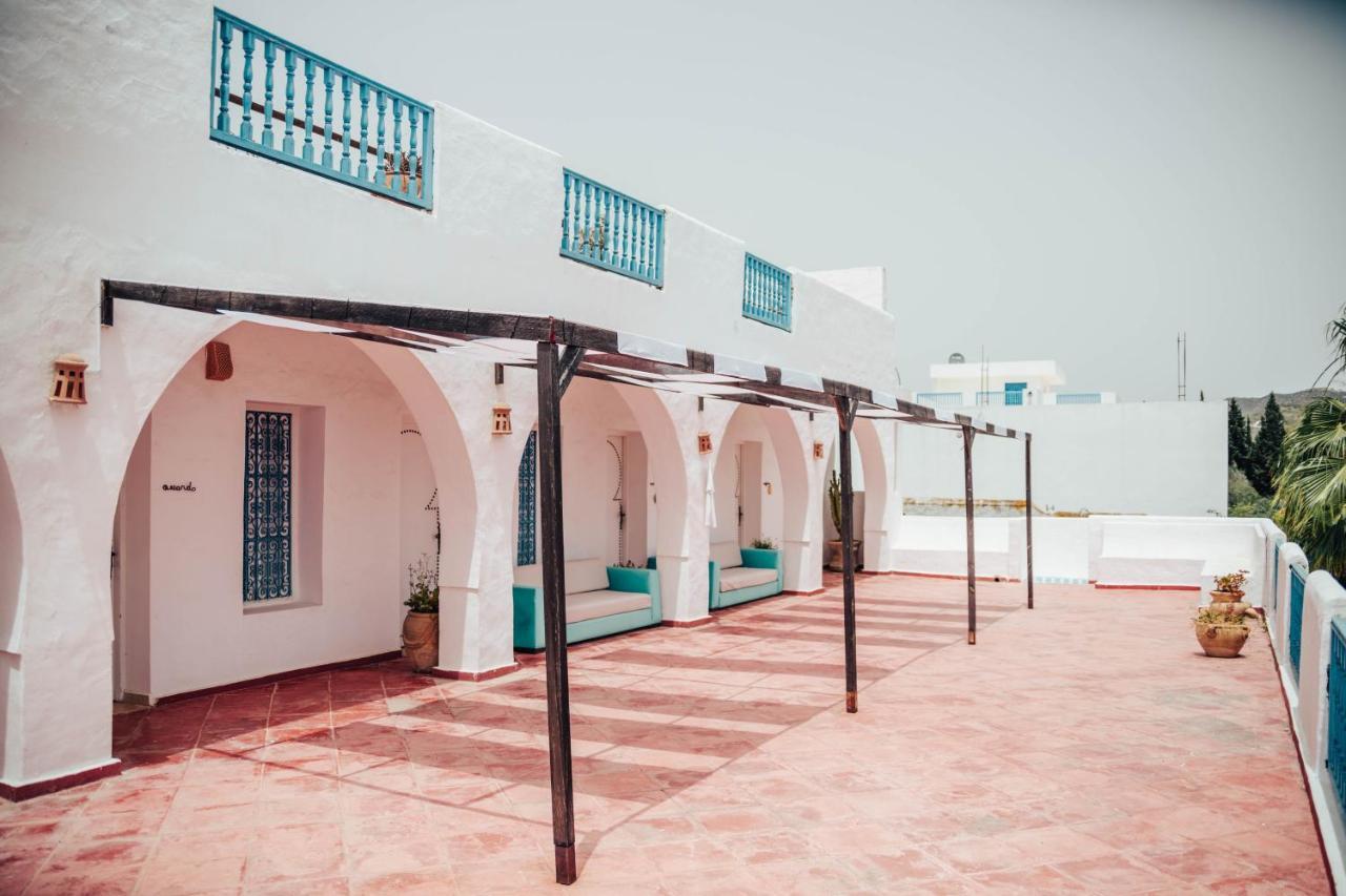 Dar Beldi Hotell Hammamet Exteriör bild