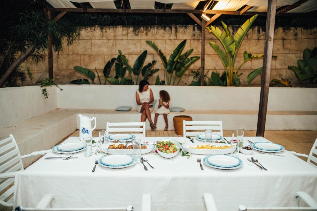 Dar Beldi Hotell Hammamet Exteriör bild