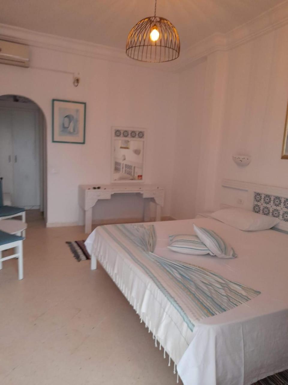 Dar Beldi Hotell Hammamet Exteriör bild