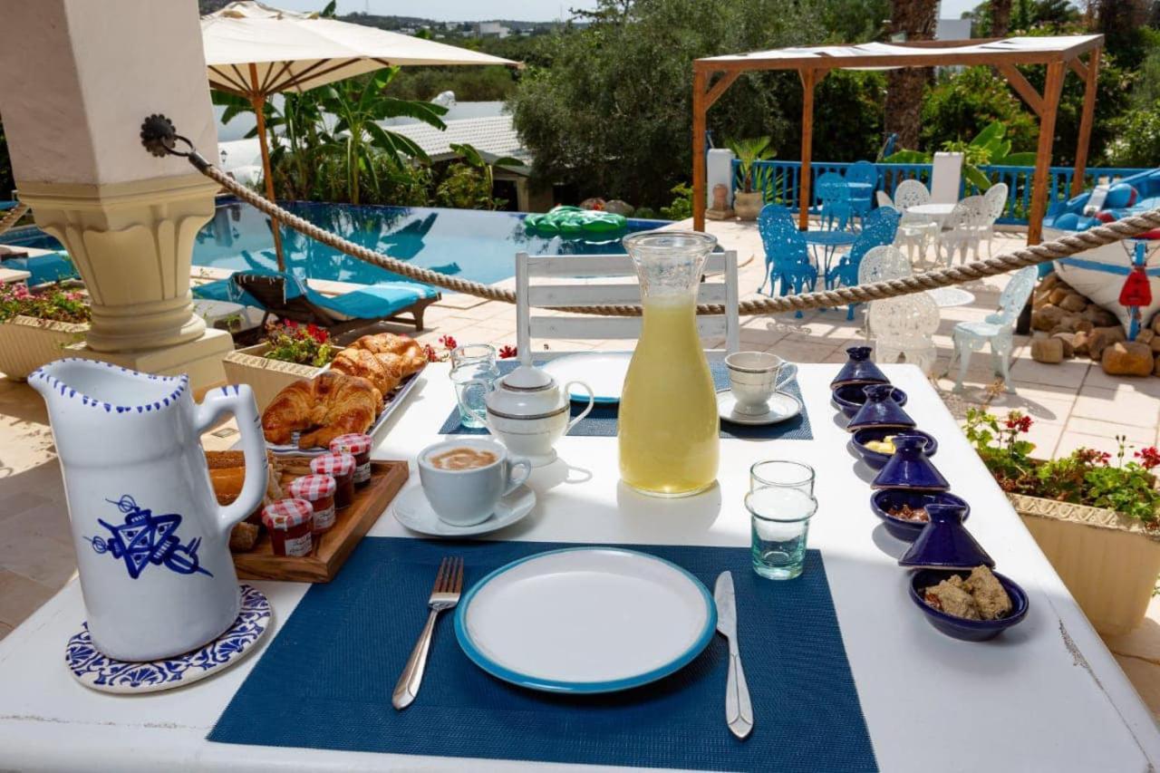 Dar Beldi Hotell Hammamet Exteriör bild