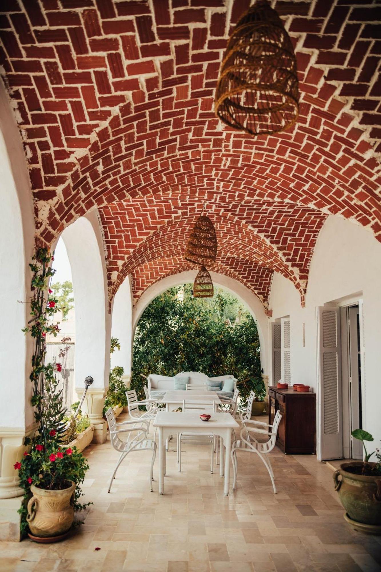 Dar Beldi Hotell Hammamet Exteriör bild