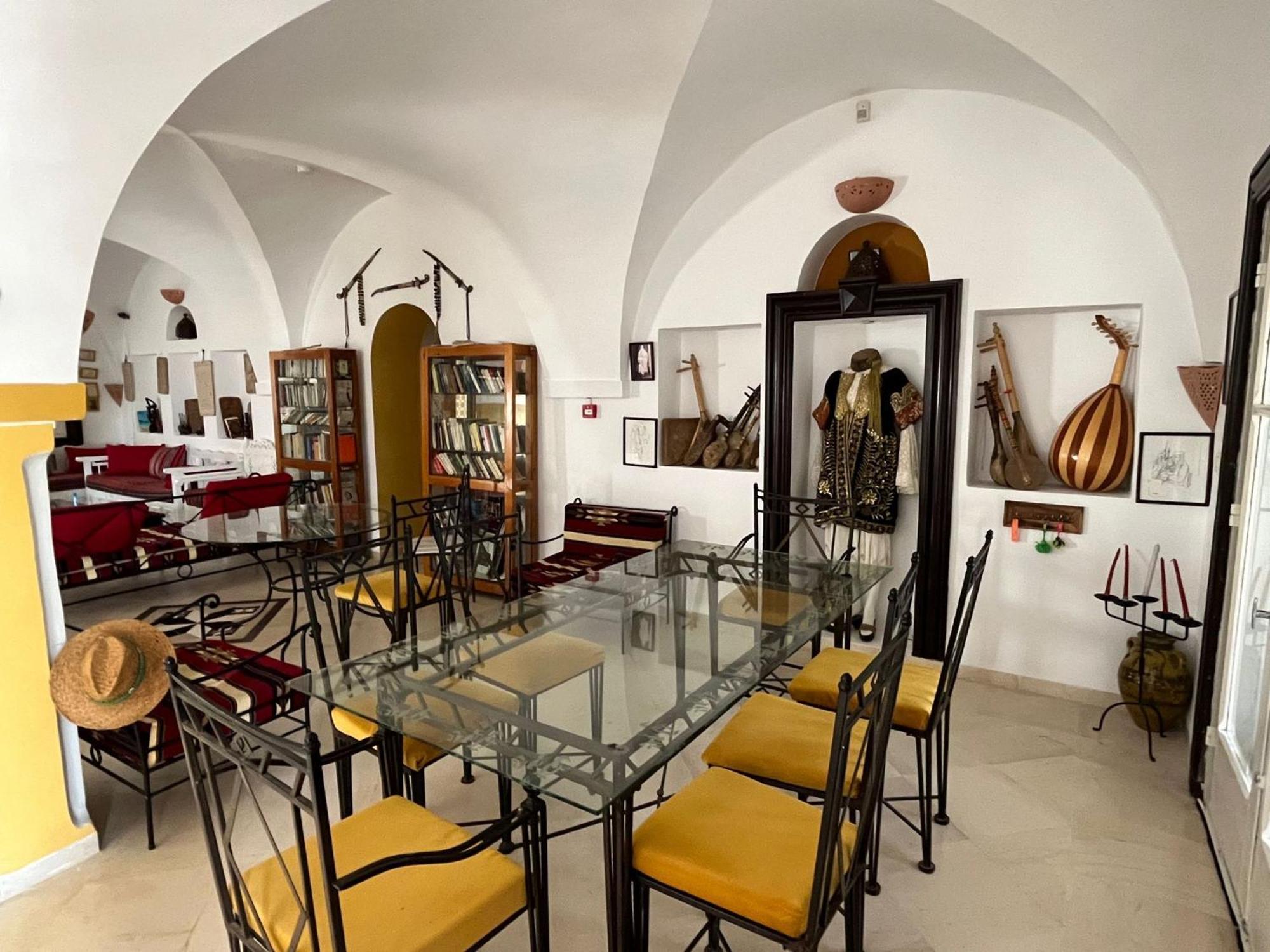 Dar Beldi Hotell Hammamet Exteriör bild